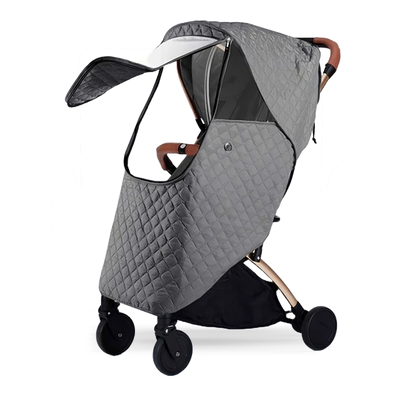 Housse de pluie pour poussette